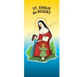 St. Emilie de Rodat - Roller Banner RB996